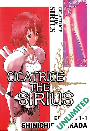 CICATRICE THE SIRIUS #1